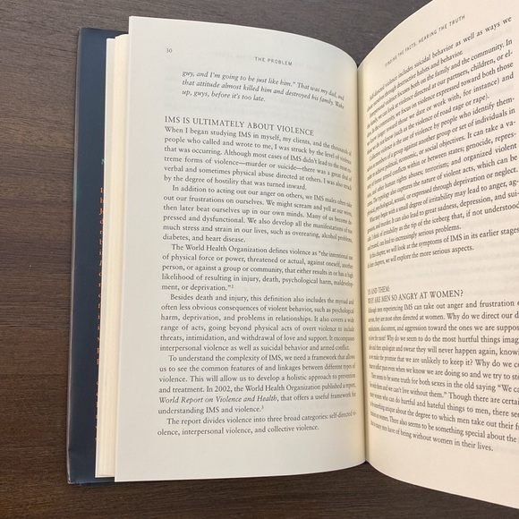 The Irritable Male Syndrome by Jed Diamond (hardcover, 2004) - Picture 5 of 12